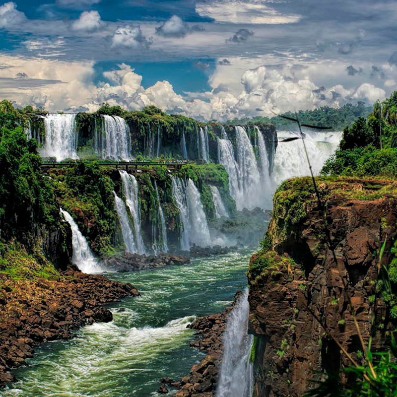 Cataratas Iguazu Brasil