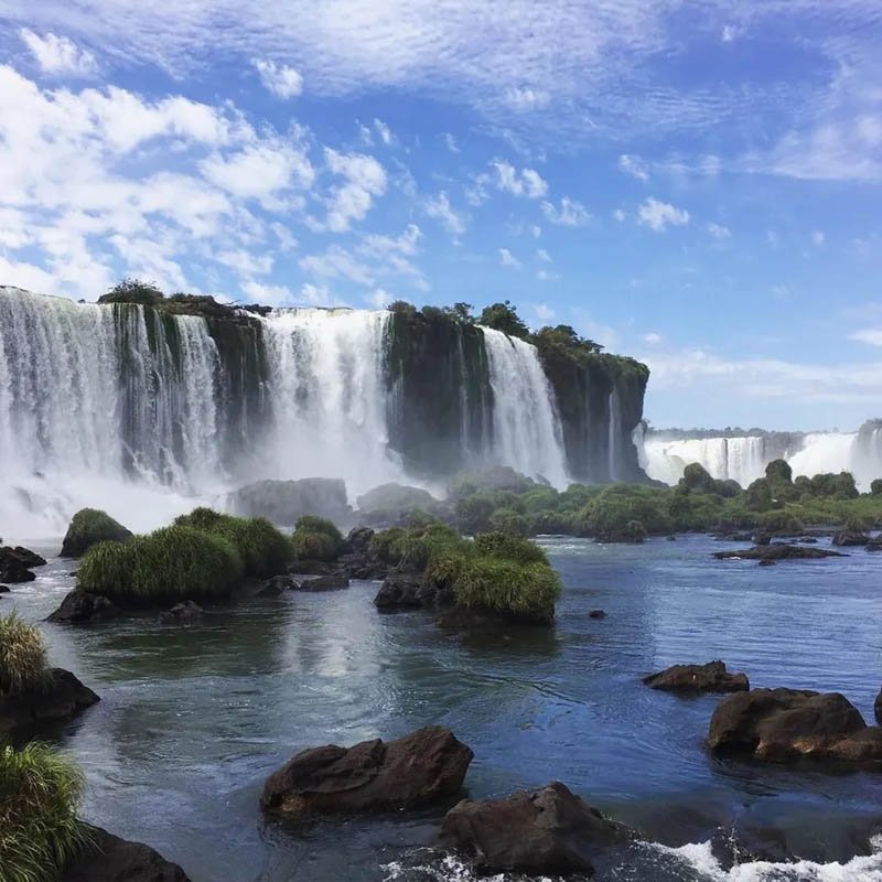 Cataratas Iguazu Brasil