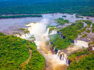Cataratas Iguazu