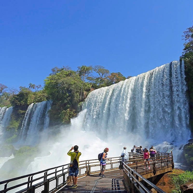 Iguazu Cataratas