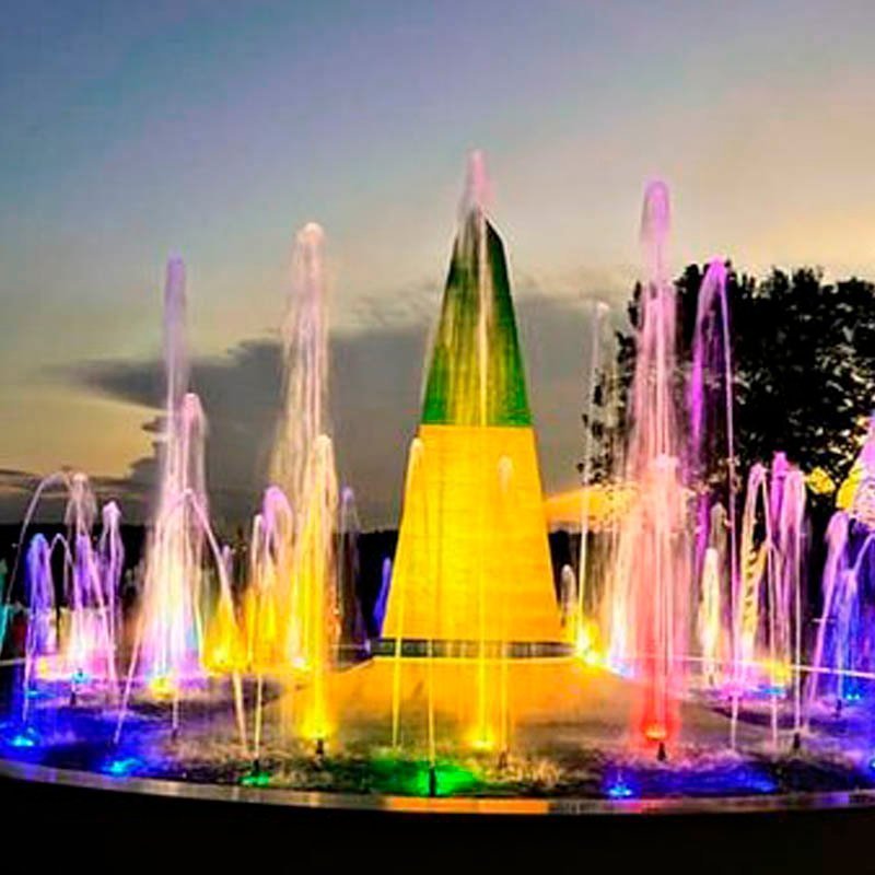 Marco de las Tres fronteras Brasil