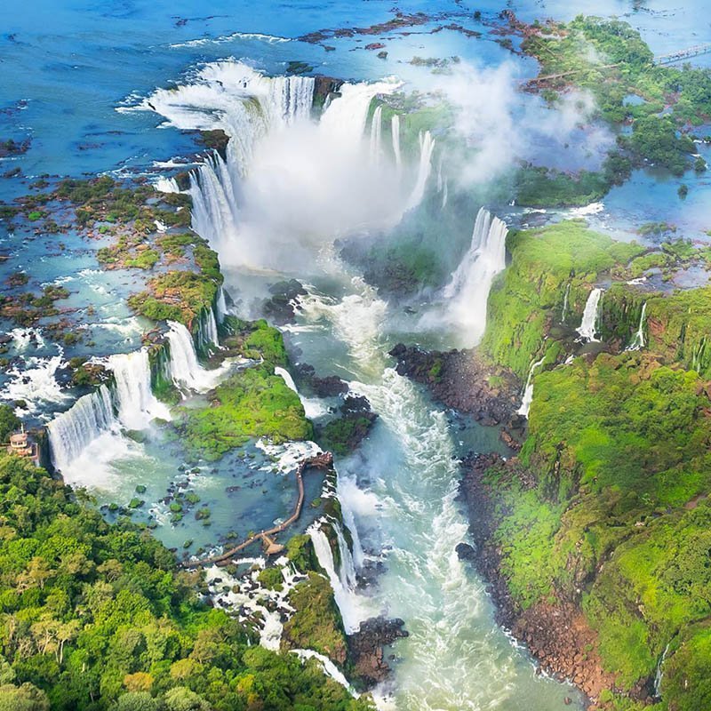 Cataratas Iguazu Brasil